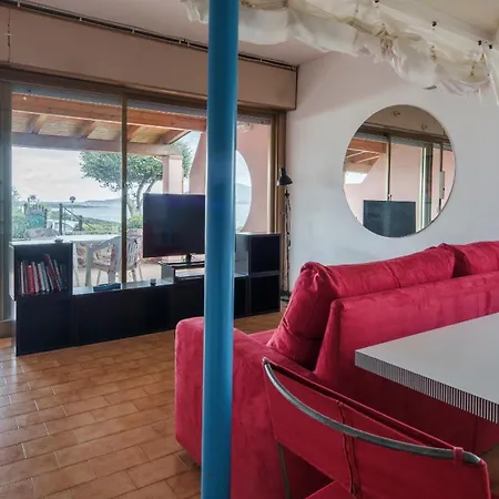 Apartament Mare Marinella (Sardinia)